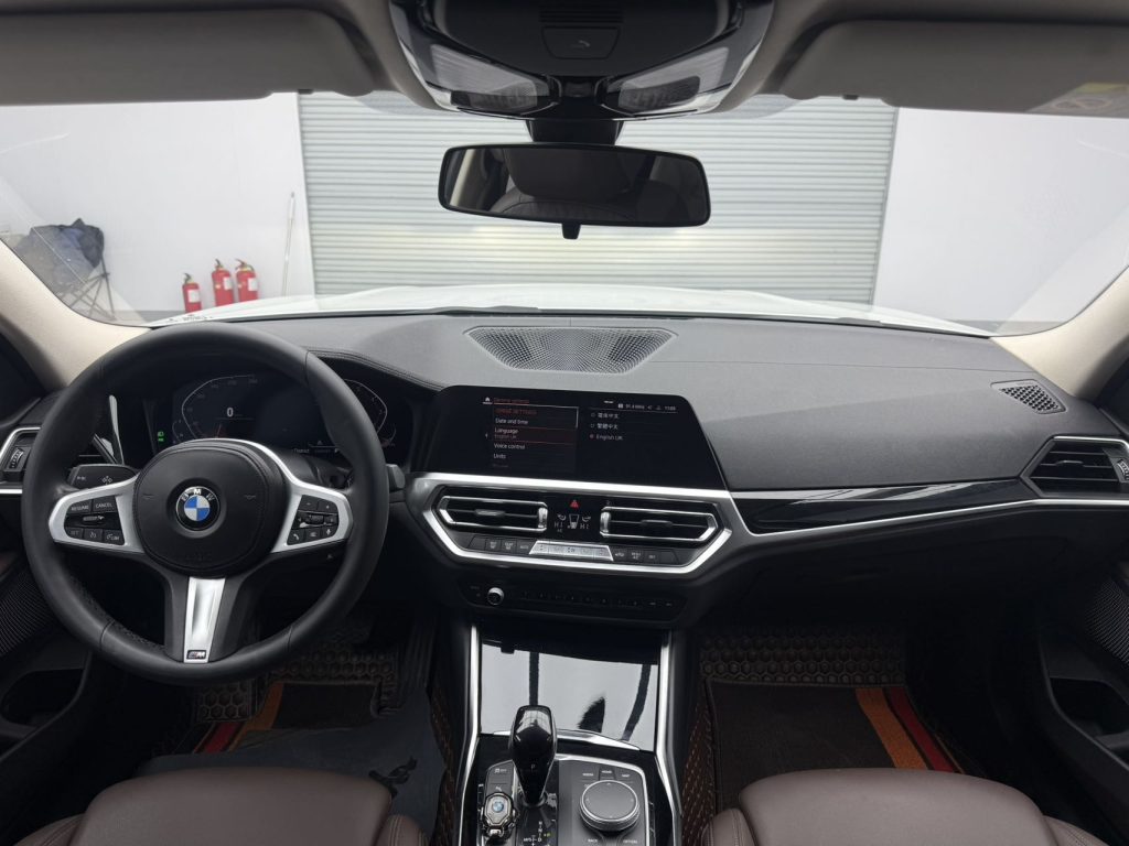 BMW 3 Series 2022 320Li M Sport Package - Huishida Trading
