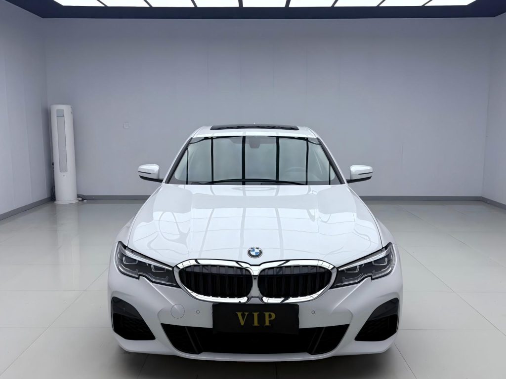 BMW 3 Series 2022 320Li M Sport Package - Huishida Trading