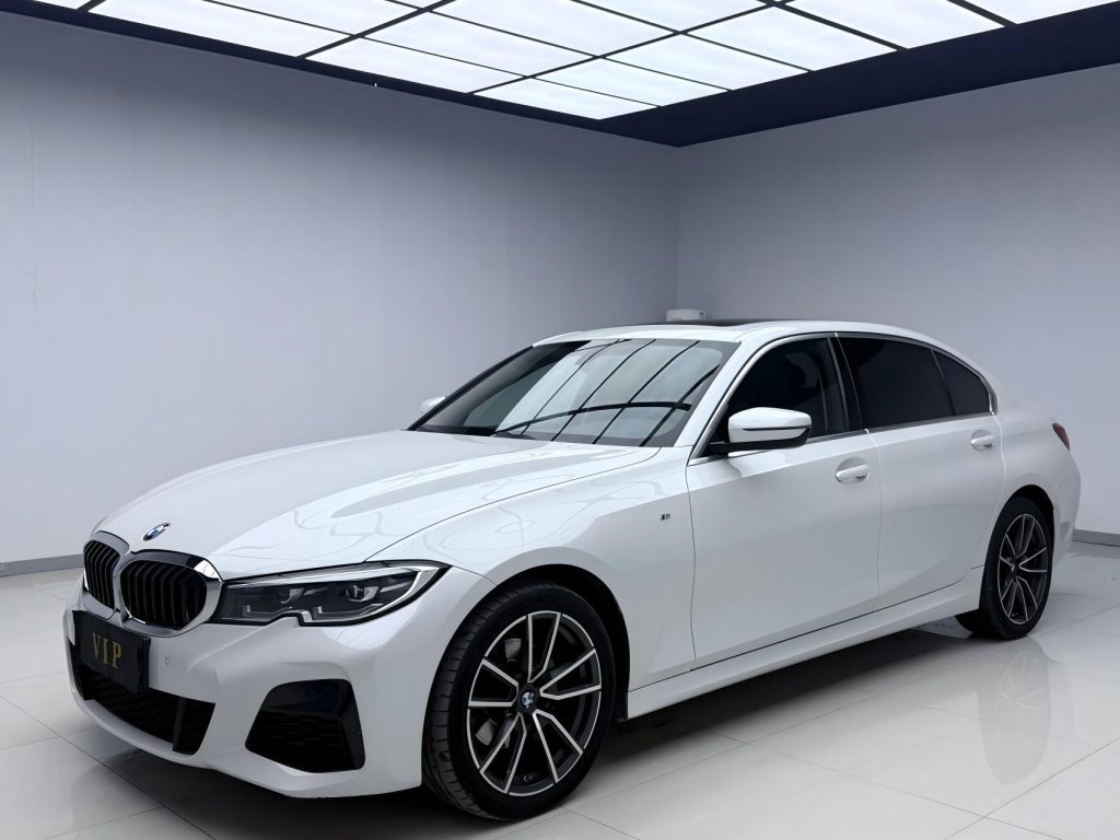 BMW 3 Series 2022 320Li M Sport Package - Huishida Trading