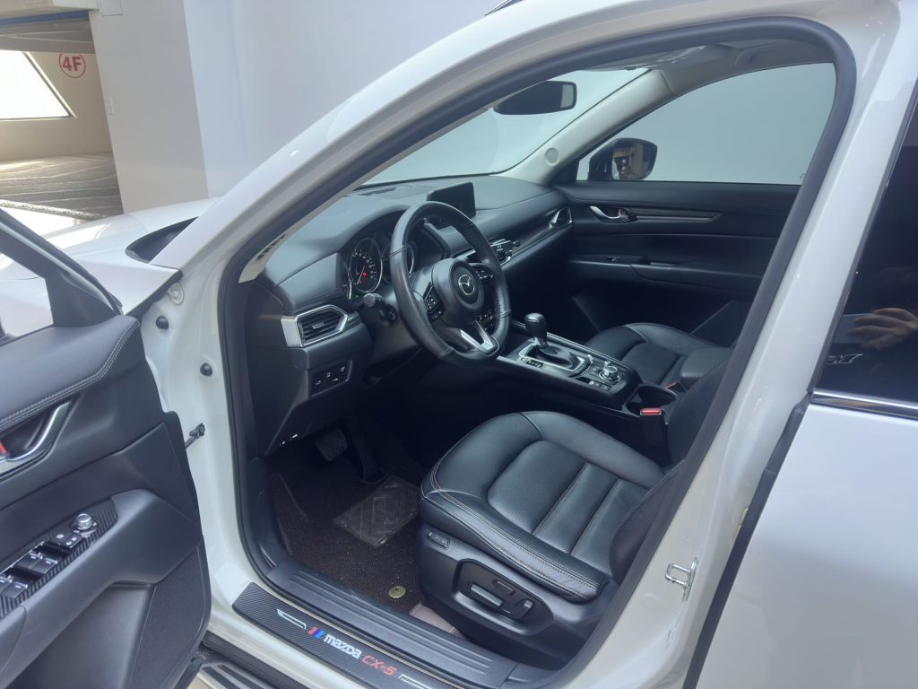 Mazda CX-5 2021 года 2,0 л Автоматическая коробка передач Передний привод Smart Premium Edition - Huishida Trading