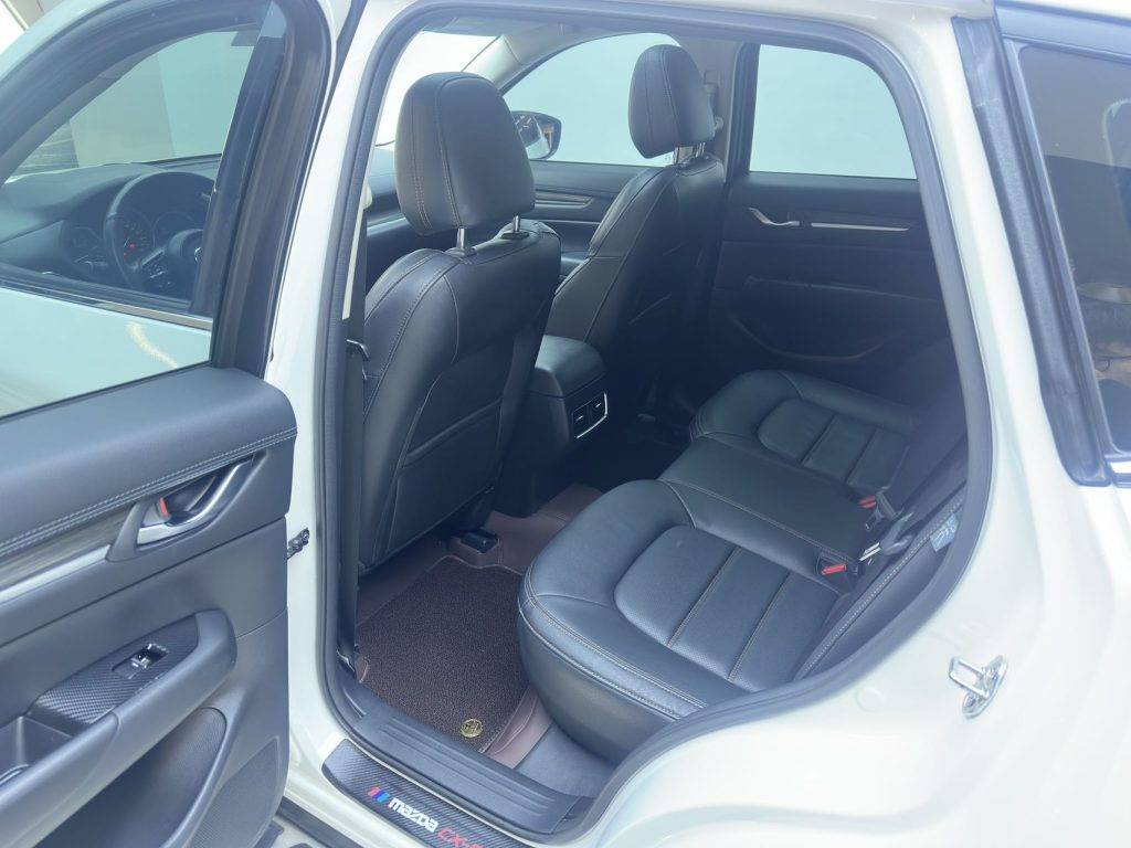 Mazda CX-5 2021 года 2,0 л Автоматическая коробка передач Передний привод Smart Premium Edition - Huishida Trading