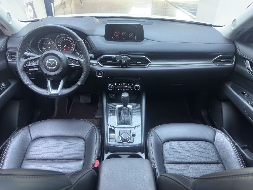 Mazda CX-5 2021 года 2,0 л Автоматическая коробка передач Передний привод Smart Premium Edition - Huishida Trading