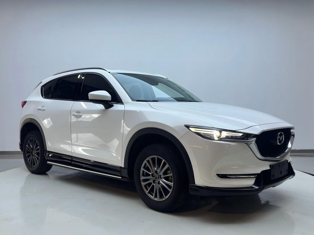 Mazda CX-5 2021 года 2,0 л Автоматическая коробка передач Передний привод Smart Premium Edition - Huishida Trading