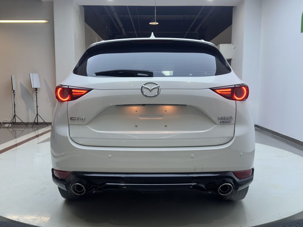 Mazda CX-5 2021 года 2,0 л Автоматическая коробка передач Передний привод Smart Premium Edition - Huishida Trading