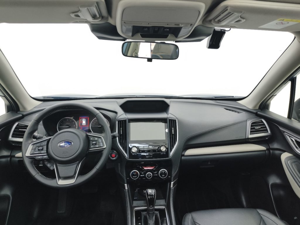 Subaru Forester 2022 2.0i AWD Luxury Edition EyeSight - Huishida Trading
