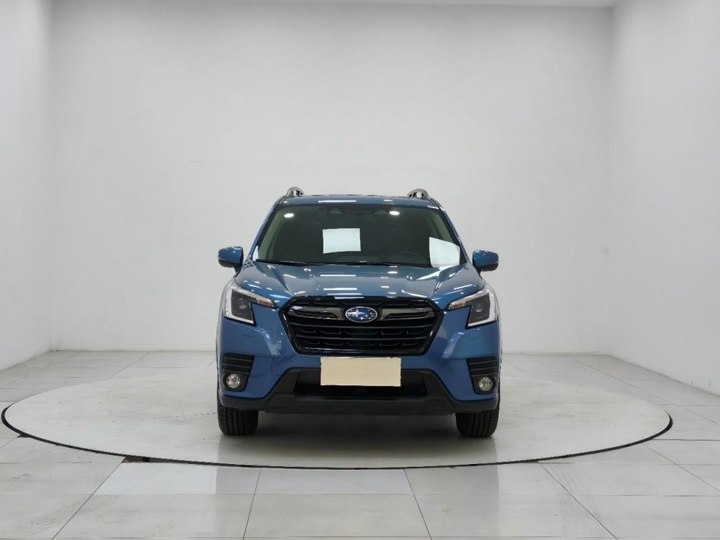 Subaru Forester 2022 2.0i AWD Luxury Edition EyeSight - Huishida Trading