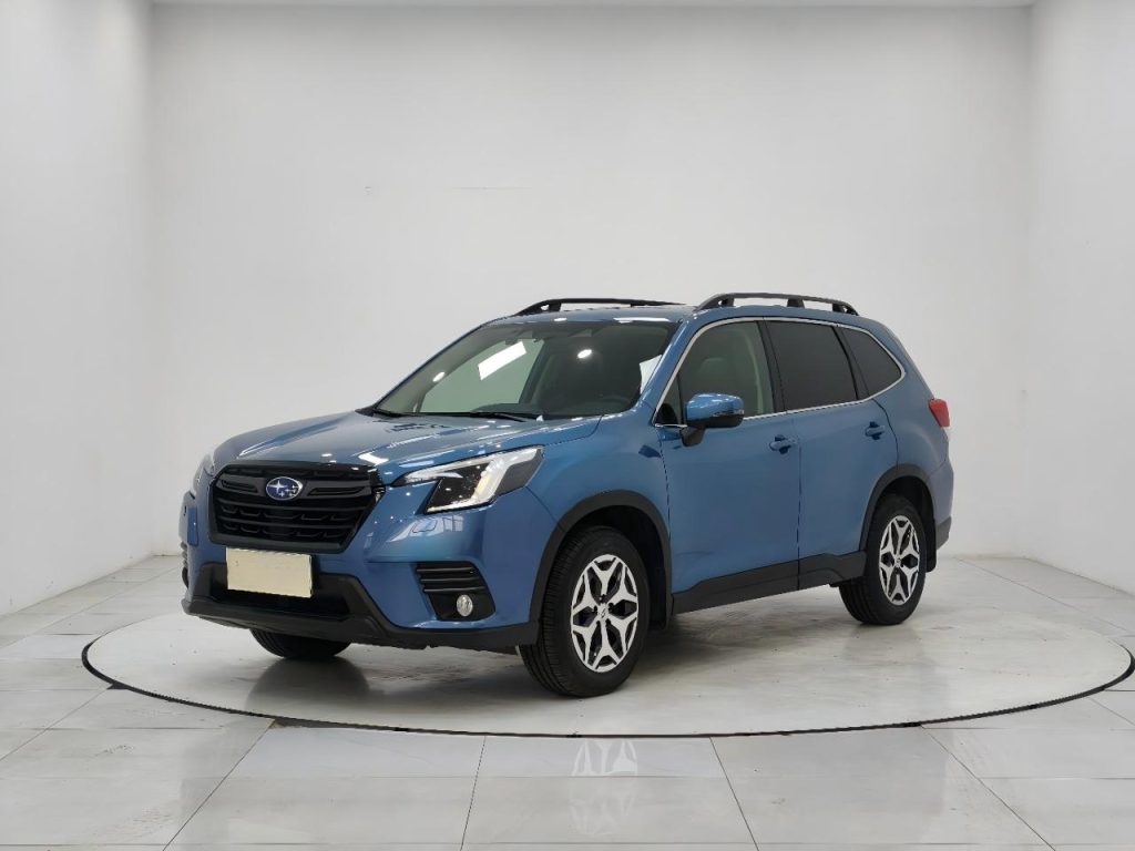 Subaru Forester 2022 2.0i AWD Luxury Edition EyeSight - Huishida Trading