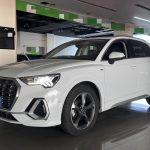 Audi Q3 2022 года  35 TFSI Sportline