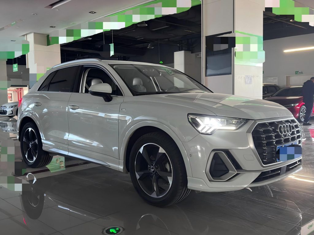 Audi Q3 2022 года 35 TFSI Sportline - Huishida Trading