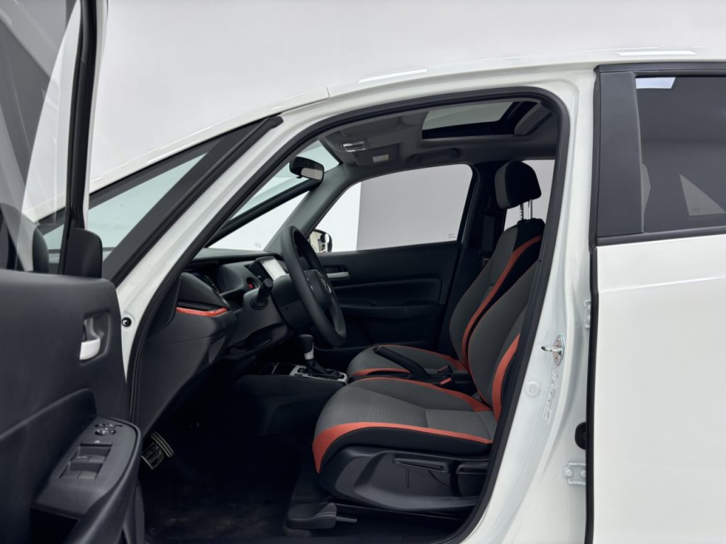 Honda Fit 2021 1.5L CVT Trend Edition - Huishida Trading