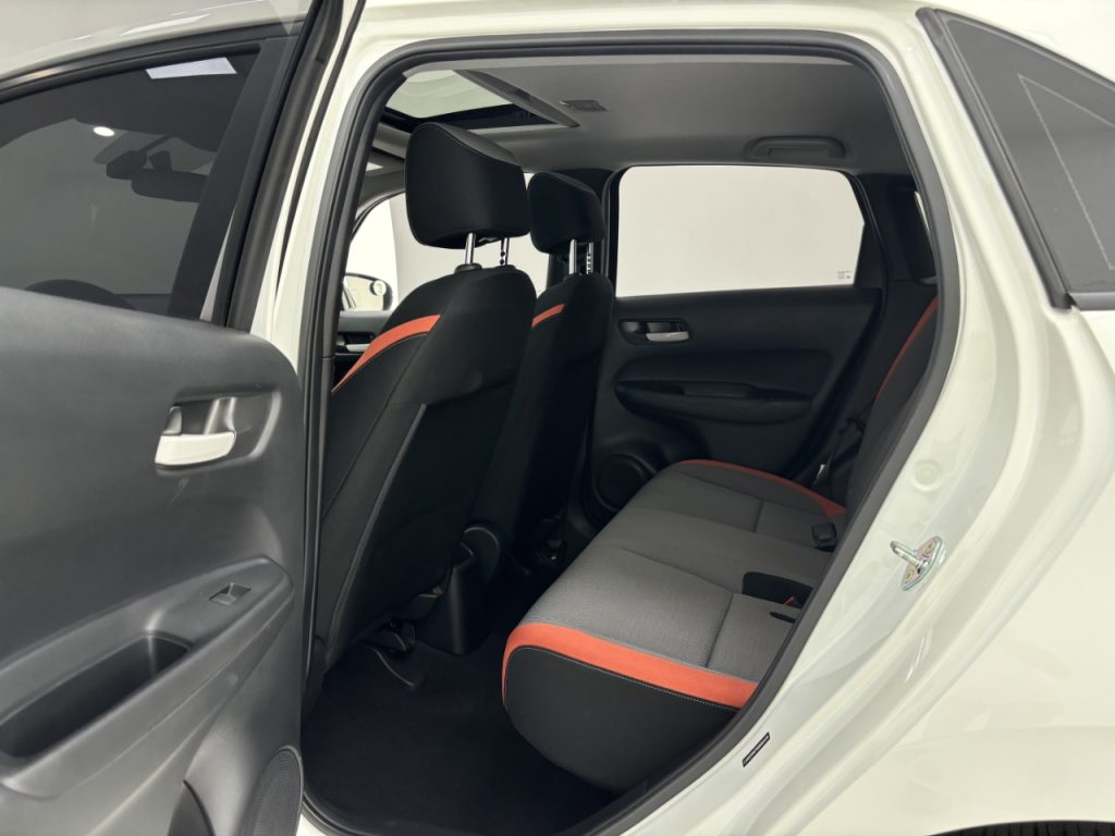 Honda Fit 2021 1.5L CVT Trend Edition - Huishida Trading