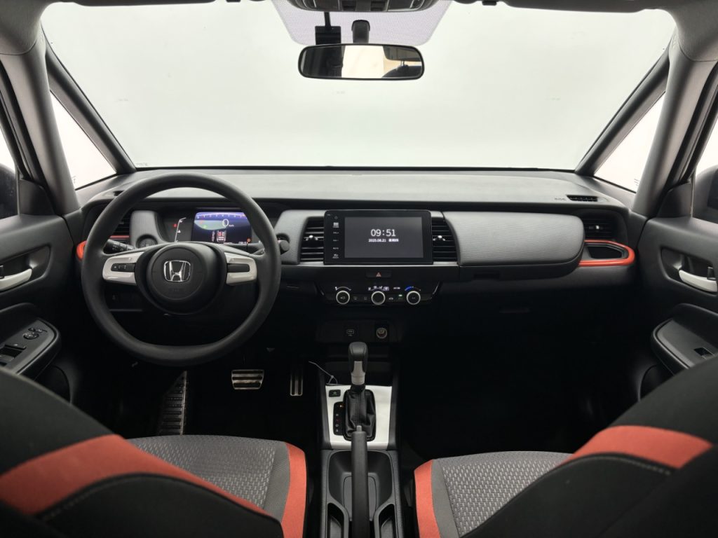 Honda Fit 2021 1.5L CVT Trend Edition - Huishida Trading