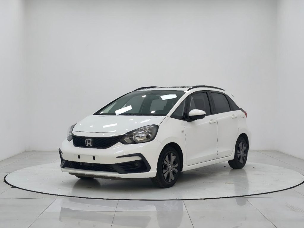 Honda Fit 2021 1.5L CVT Trend Edition - Huishida Trading