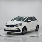 Honda Fit  2021 1.5L CVT Trend Edition