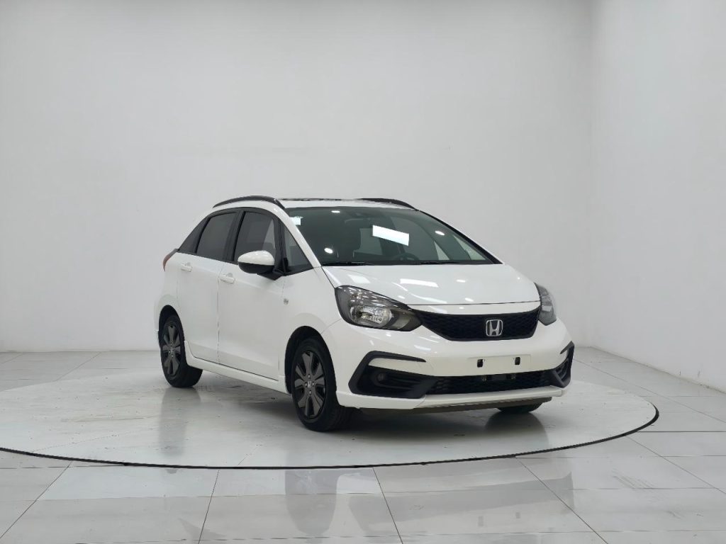 Honda Fit 2021 1.5L CVT Trend Edition - Huishida Trading