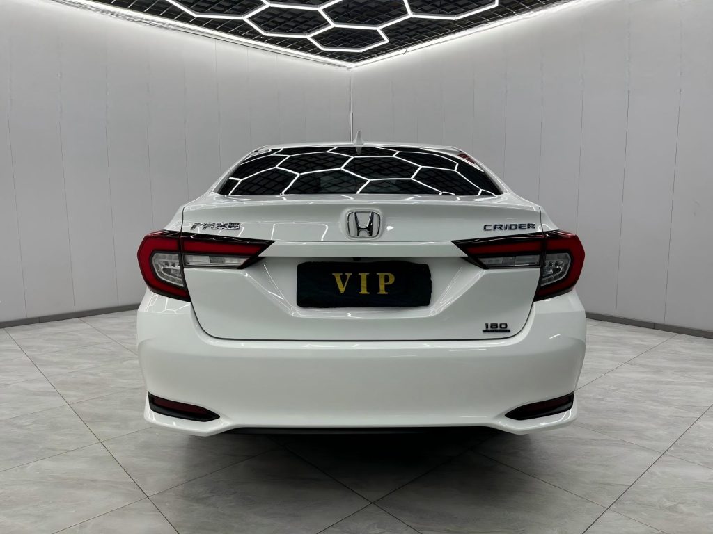Honda CRIDER 2022 года 180Turbo CVT Luxury Edition - Huishida Trading