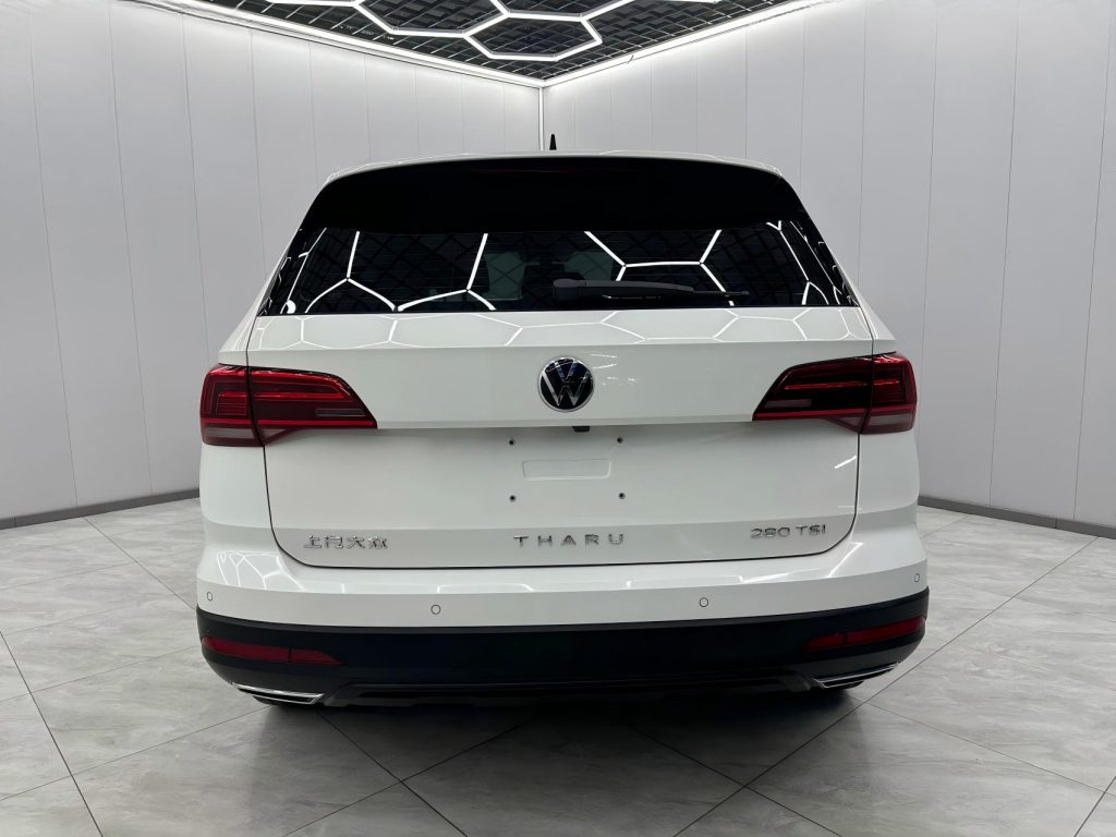 Volkswagen Tharu 2022 280TSI Two-Wheel Drive Luxury Edition - Huishida Trading