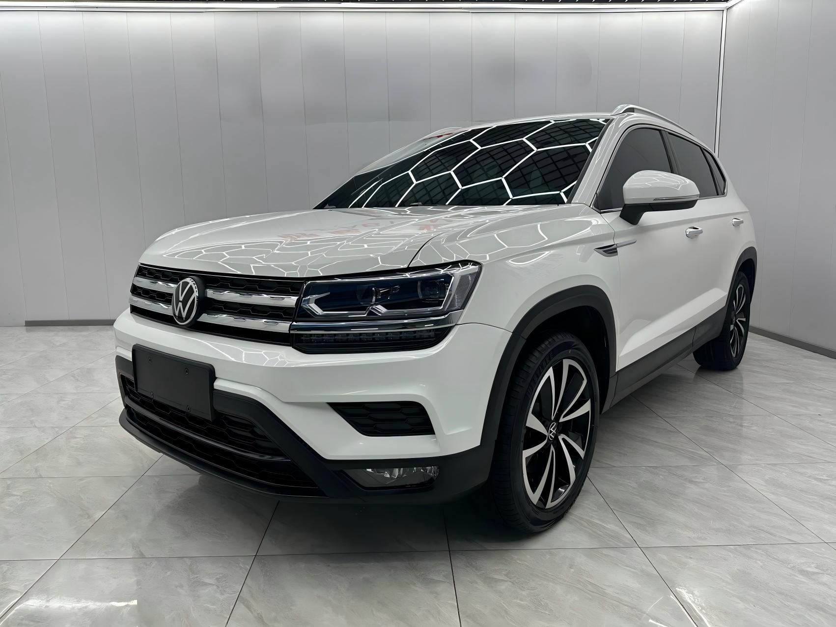 Volkswagen Tharu  2022 280TSI Two-Wheel Drive Luxury Edition