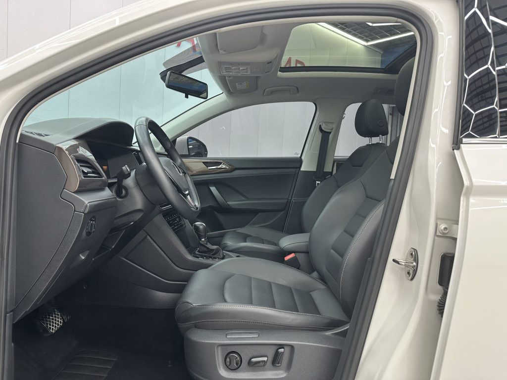 Volkswagen Tharu 2022 280TSI Two-Wheel Drive Luxury Edition - Huishida Trading