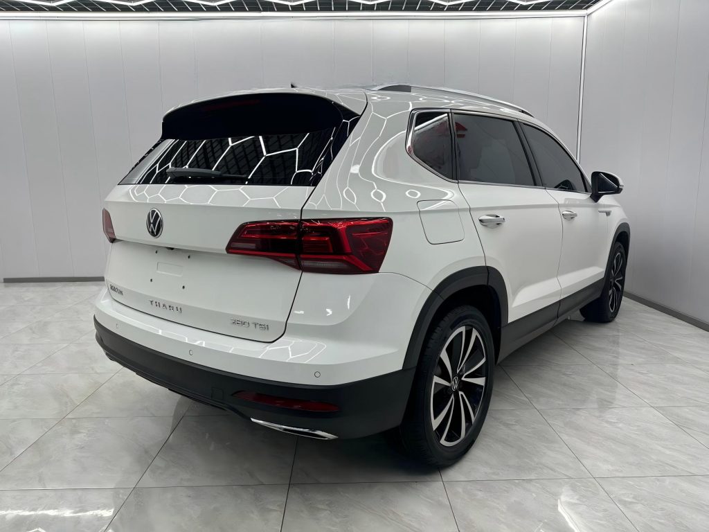 Volkswagen Tharu 2022 280TSI Two-Wheel Drive Luxury Edition - Huishida Trading