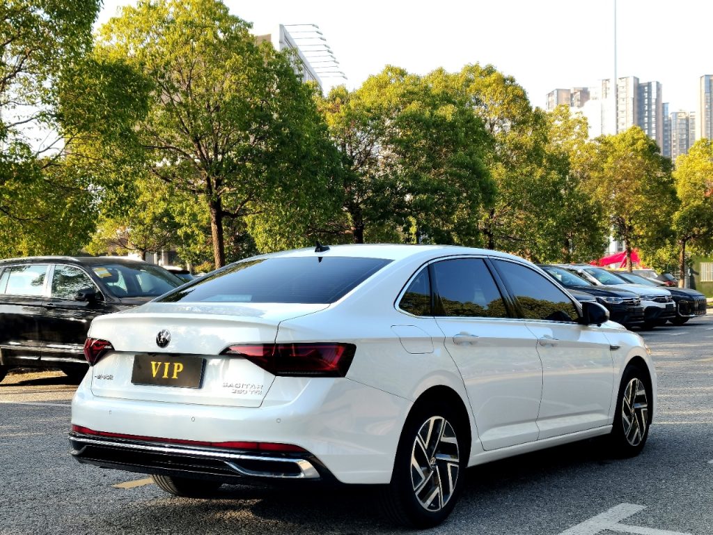 Volkswagen Sagitar 2023 280TSI DSG Transcend Plus Edition - Huishida Trading