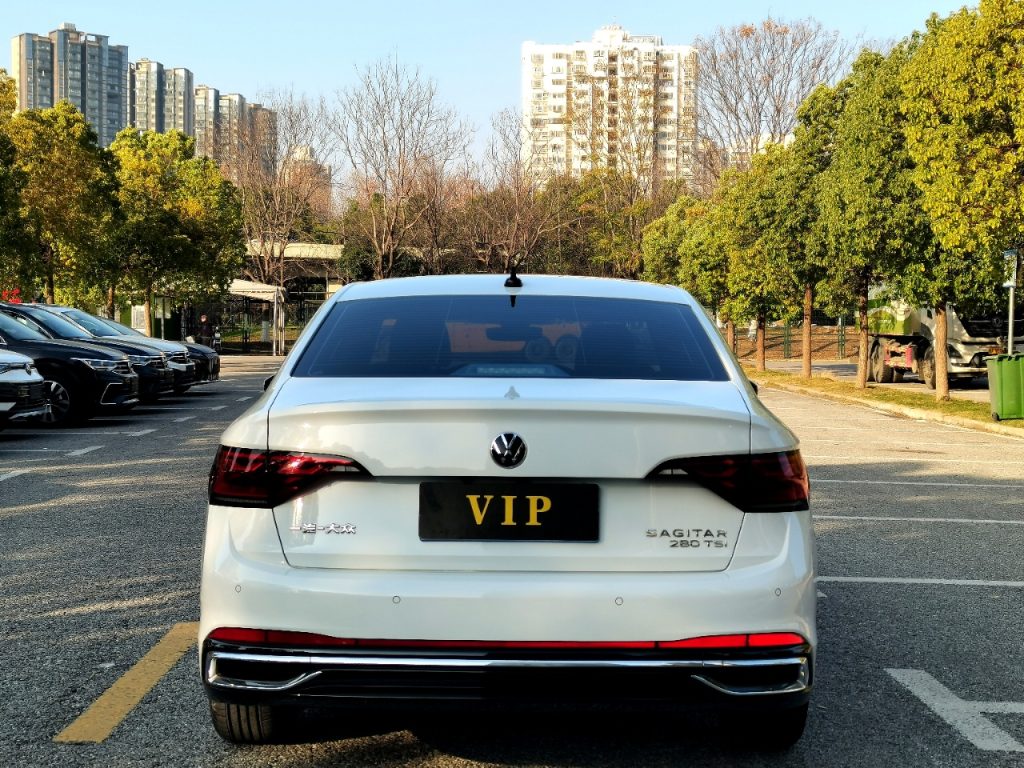 Volkswagen Sagitar 2023 280TSI DSG Transcend Plus Edition - Huishida Trading