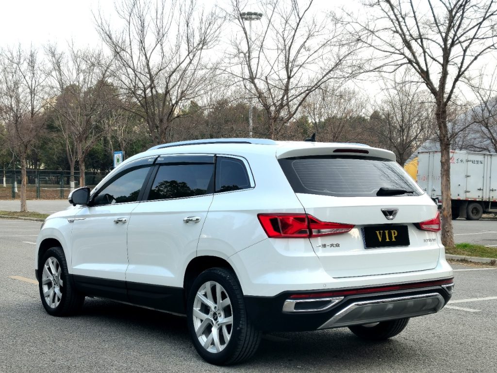 Jetta VS7 2022 Модель 280TSI Automatic Enjoy Edition - Huishida Trading