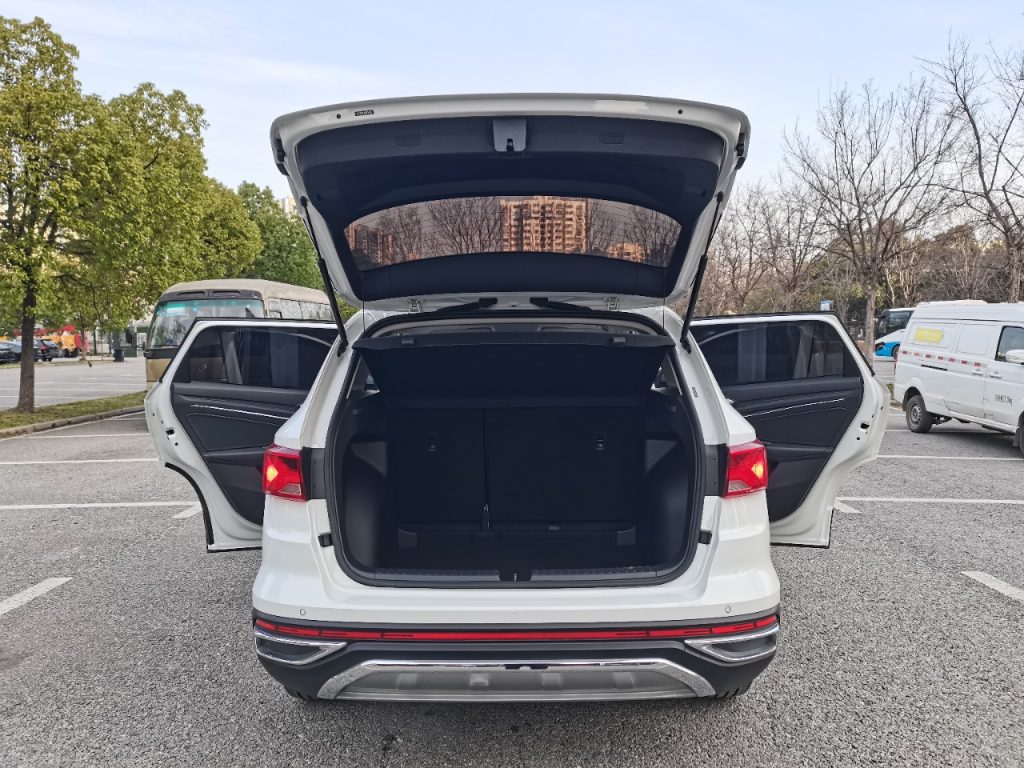 Jetta VS7 2022 Модель 280TSI Automatic Enjoy Edition - Huishida Trading