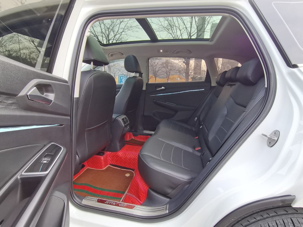 Jetta VS7 2022 Модель 280TSI Automatic Enjoy Edition - Huishida Trading