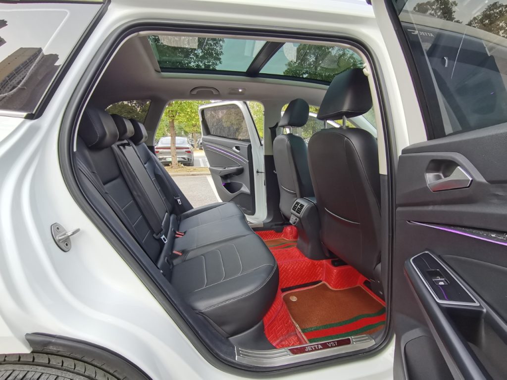 Jetta VS7 2022 Модель 280TSI Automatic Enjoy Edition - Huishida Trading