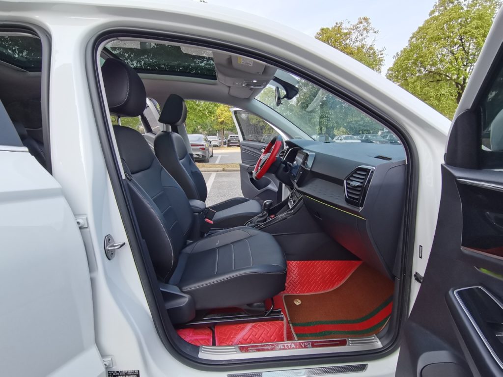 Jetta VS7 2022 Модель 280TSI Automatic Enjoy Edition - Huishida Trading