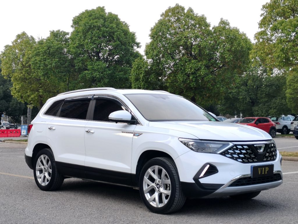 Jetta VS7 2022 Модель 280TSI Automatic Enjoy Edition - Huishida Trading