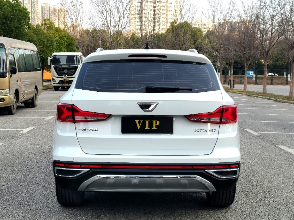 Jetta VS7 2022 Модель 280TSI Automatic Enjoy Edition - Huishida Trading