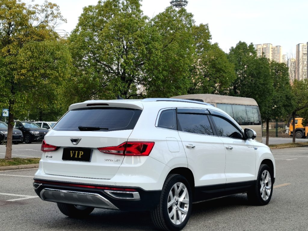 Jetta VS7 2022 Модель 280TSI Automatic Enjoy Edition - Huishida Trading