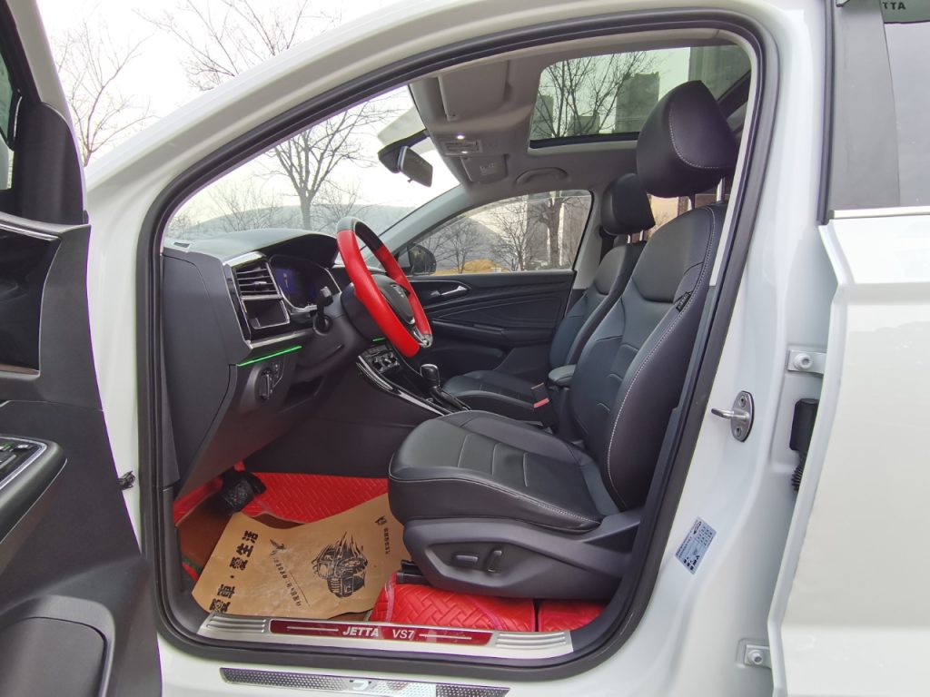 Jetta VS7 2022 Модель 280TSI Automatic Enjoy Edition - Huishida Trading