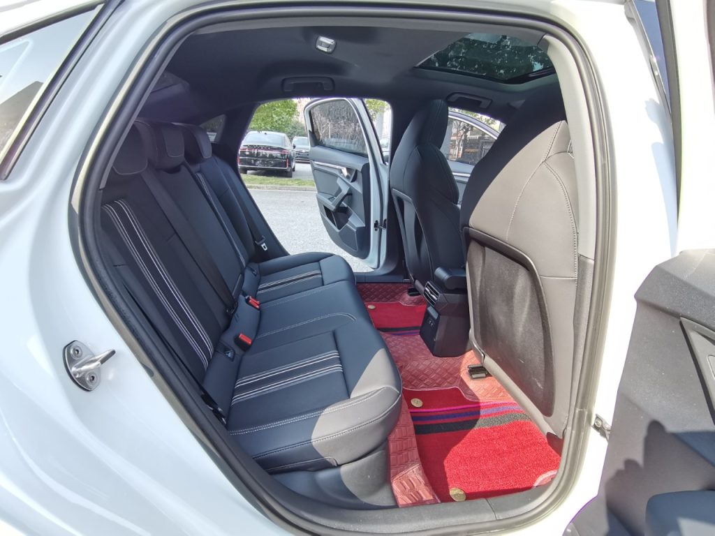 Audi A3 2022 A3L Limousine 35 TFSI Sportline - Huishida Trading