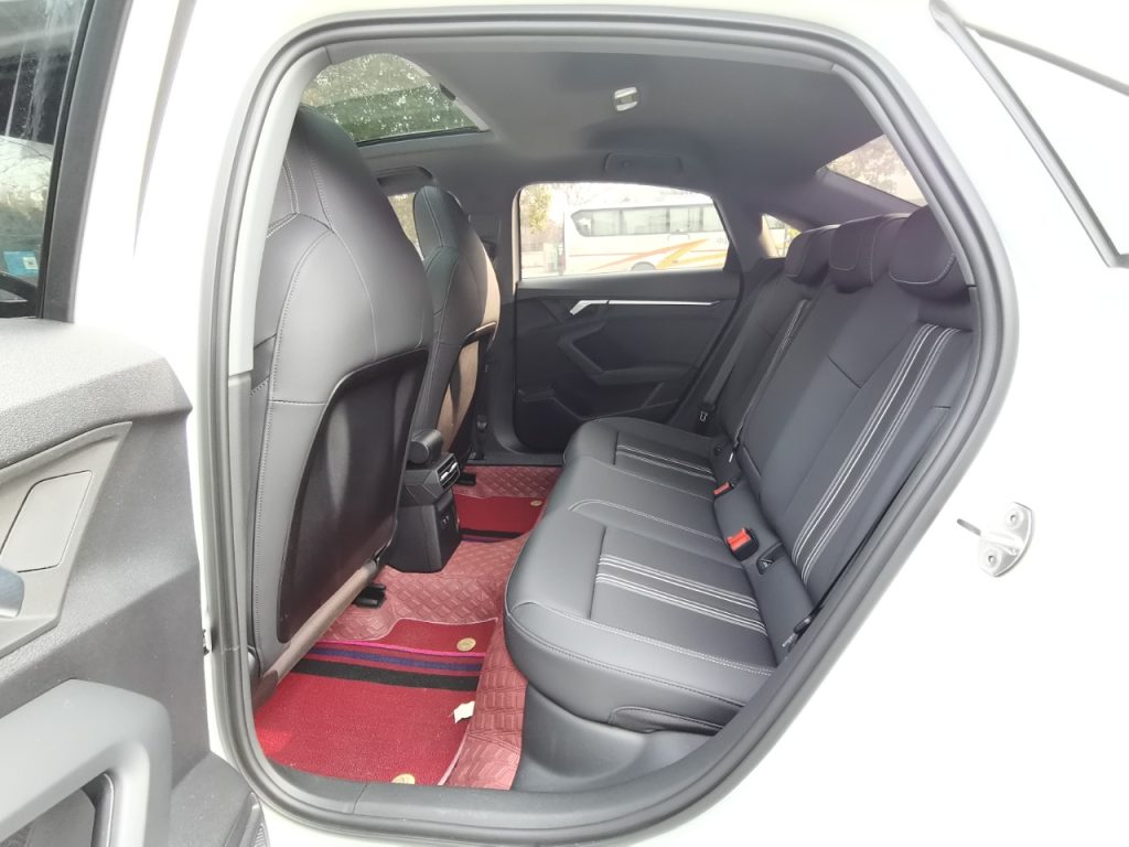 Audi A3 2022 A3L Limousine 35 TFSI Sportline - Huishida Trading