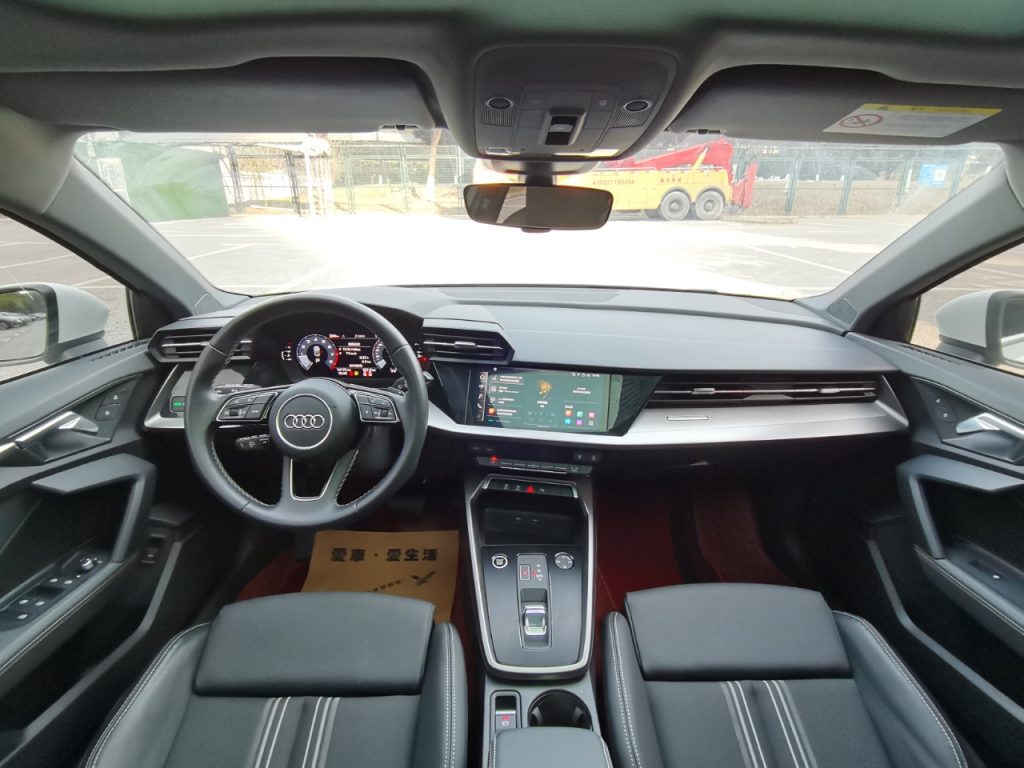 Audi A3 2022 A3L Limousine 35 TFSI Sportline - Huishida Trading