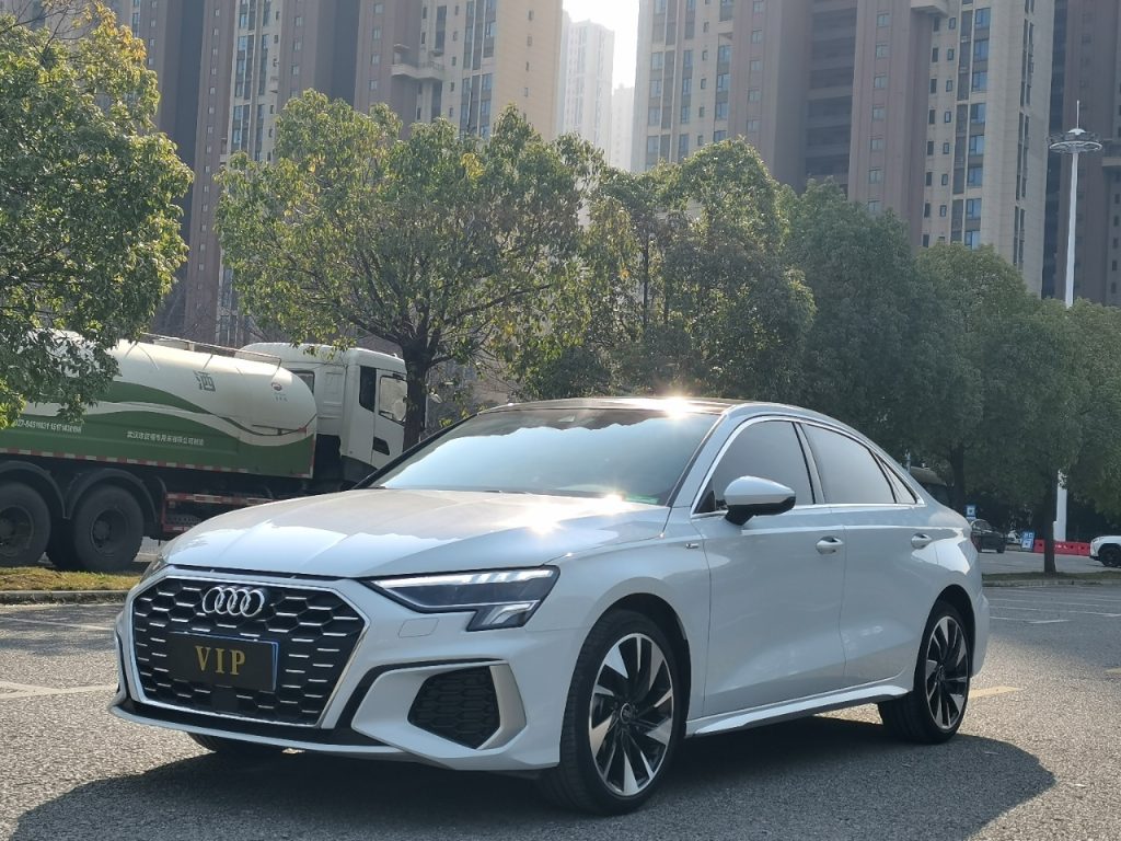 Audi A3 2022 A3L Limousine 35 TFSI Sportline - Huishida Trading