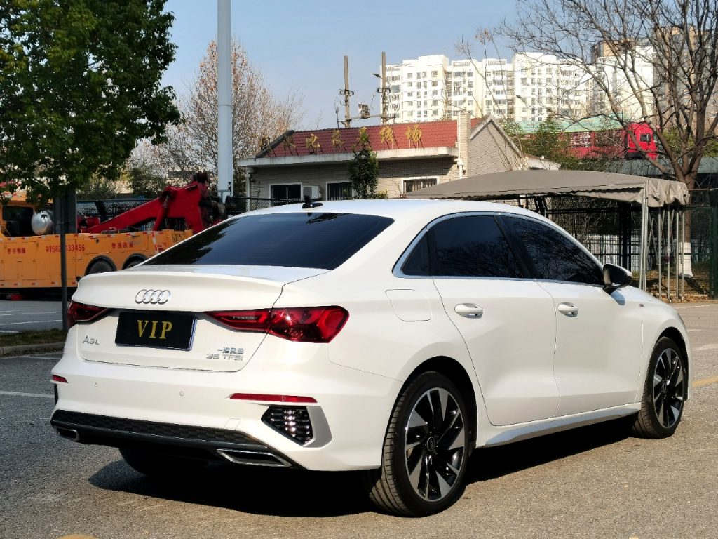 Audi A3 2022 A3L Limousine 35 TFSI Sportline - Huishida Trading