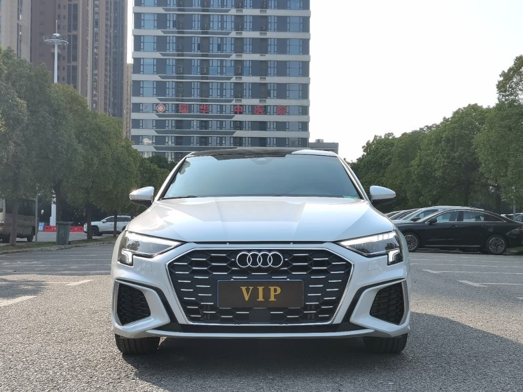 Audi A3 2022 A3L Limousine 35 TFSI Sportline - Huishida Trading