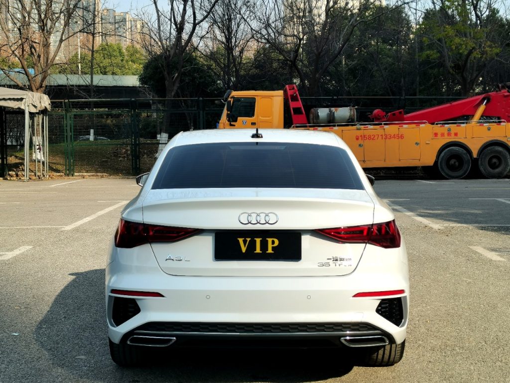 Audi A3 2022 A3L Limousine 35 TFSI Sportline - Huishida Trading