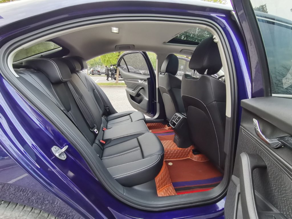 Skoda Octavia 2021 PRO TSI280 DSG Luxury Edition National VI - Huishida Trading