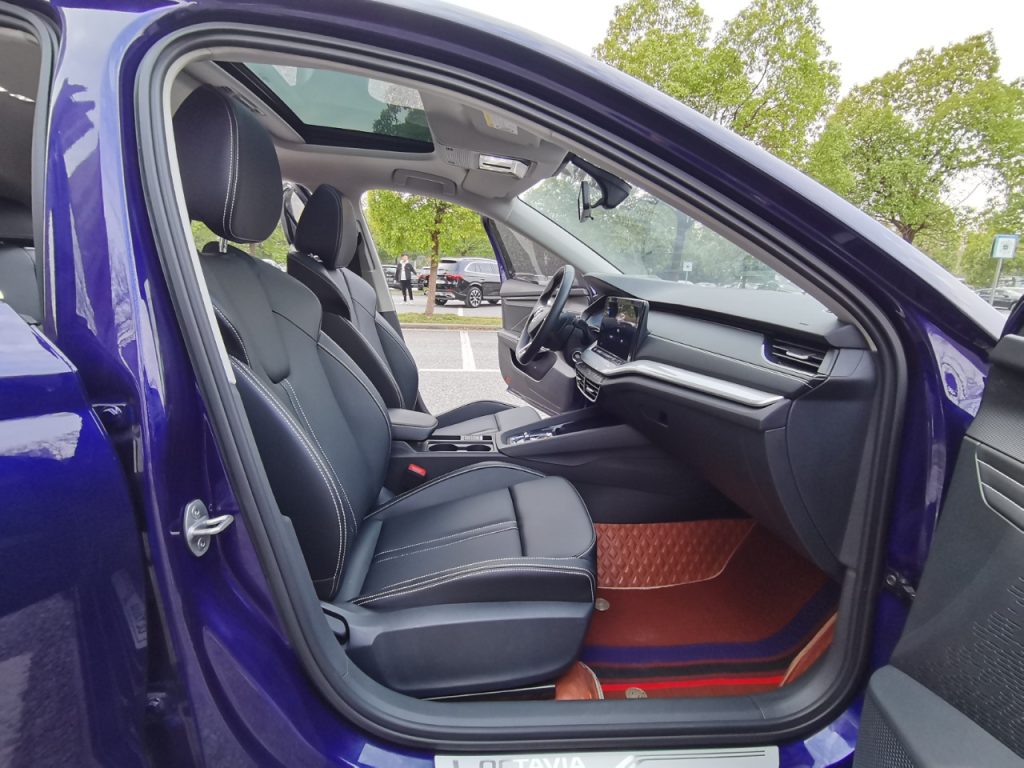 Skoda Octavia 2021 PRO TSI280 DSG Luxury Edition National VI - Huishida Trading