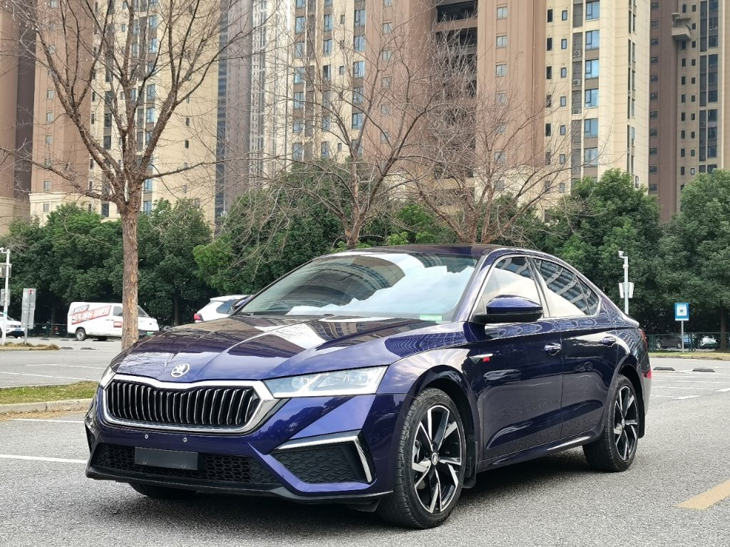 Skoda Octavia 2021 PRO TSI280 DSG Luxury Edition National VI - Huishida Trading