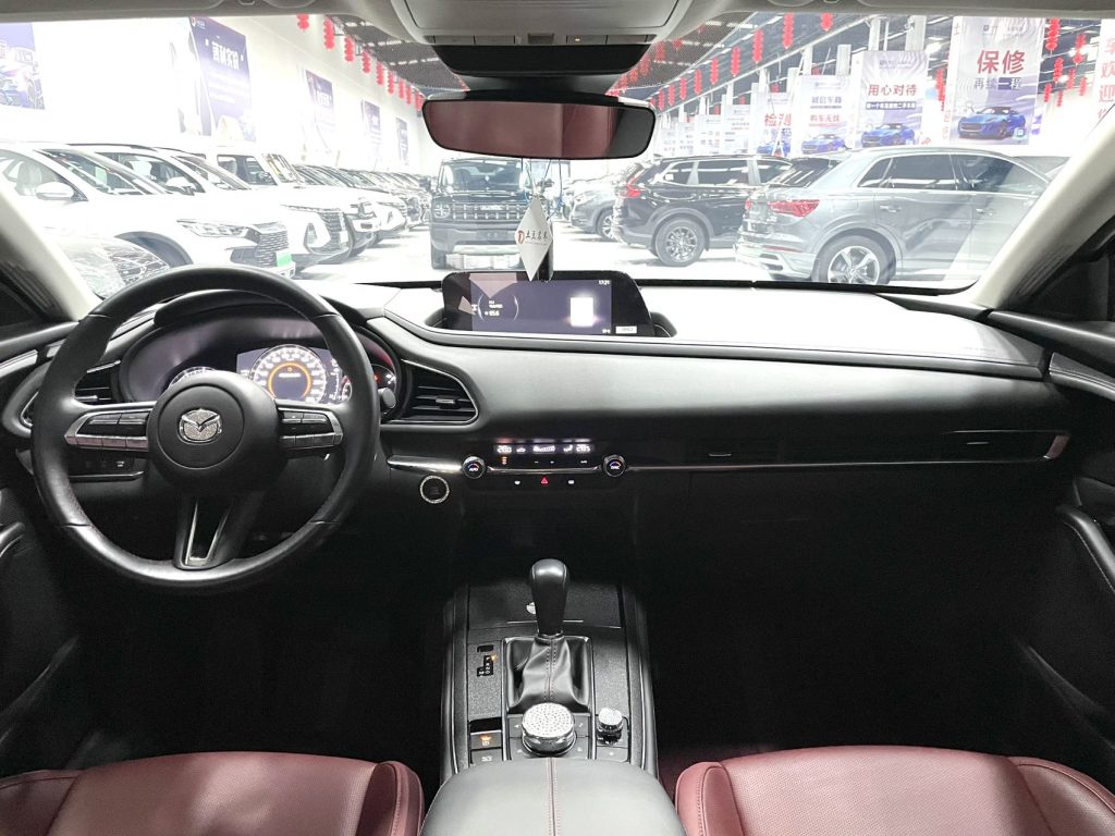 Mazda CX-30 2022 2.0L Automatic Brilliant Edition Obsidian Black - Huishida Trading