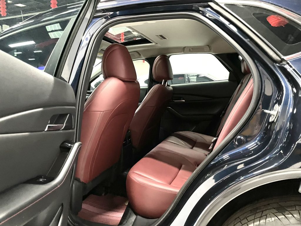 Mazda CX-30 2022 2.0L Automatic Brilliant Edition Obsidian Black - Huishida Trading