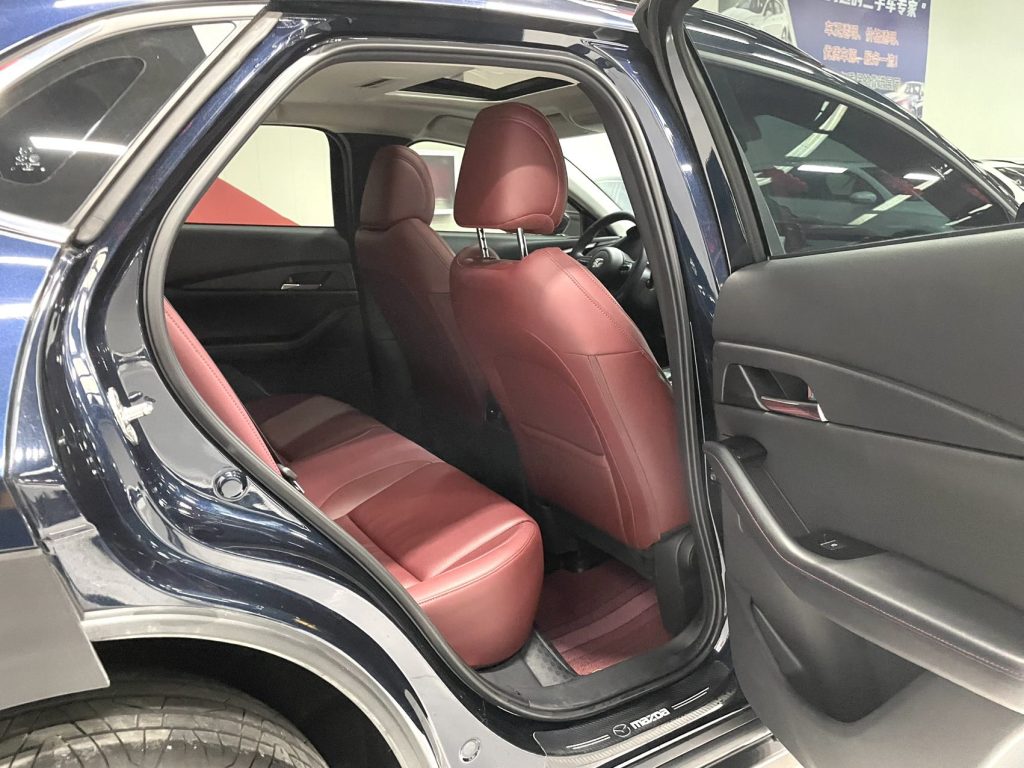 Mazda CX-30 2022 2.0L Automatic Brilliant Edition Obsidian Black - Huishida Trading