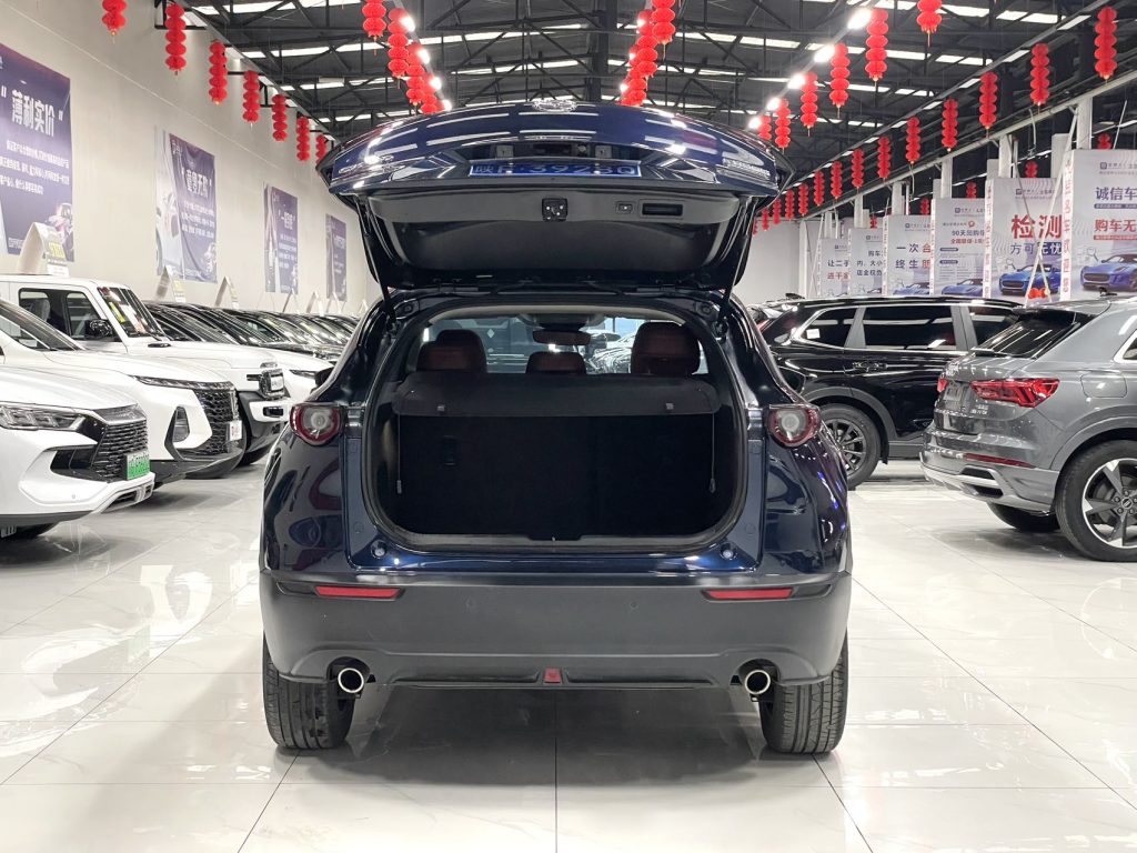 Mazda CX-30 2022 2.0L Automatic Brilliant Edition Obsidian Black - Huishida Trading