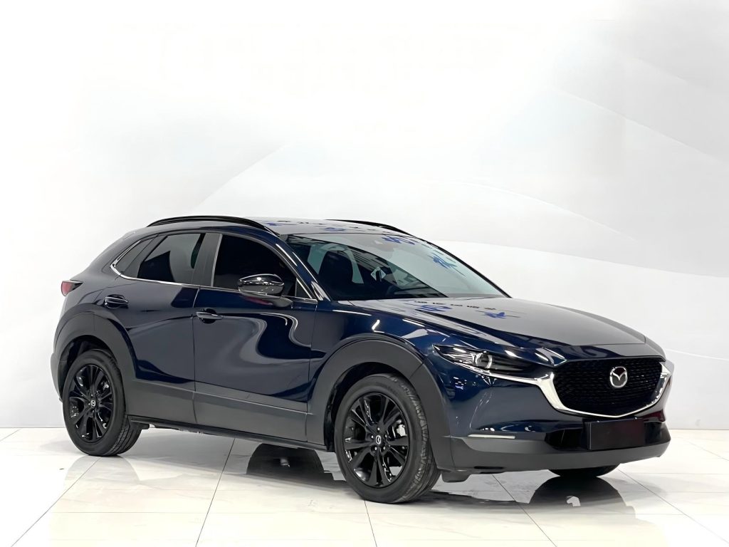 Mazda CX-30 2022 2.0L Automatic Brilliant Edition Obsidian Black - Huishida Trading